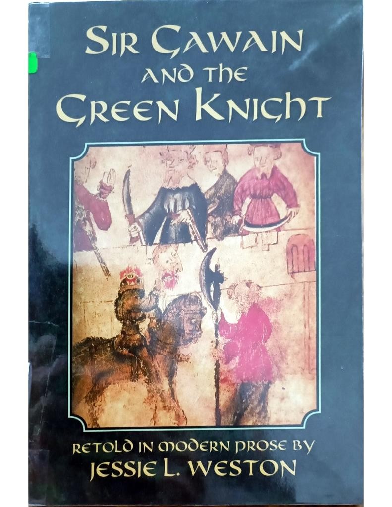 Sir Gawain And The Green Knight