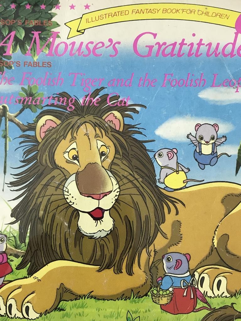 A Mouse Gratitude