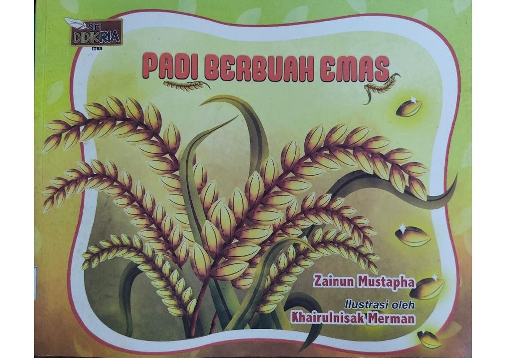 Padi Berbuah Emas