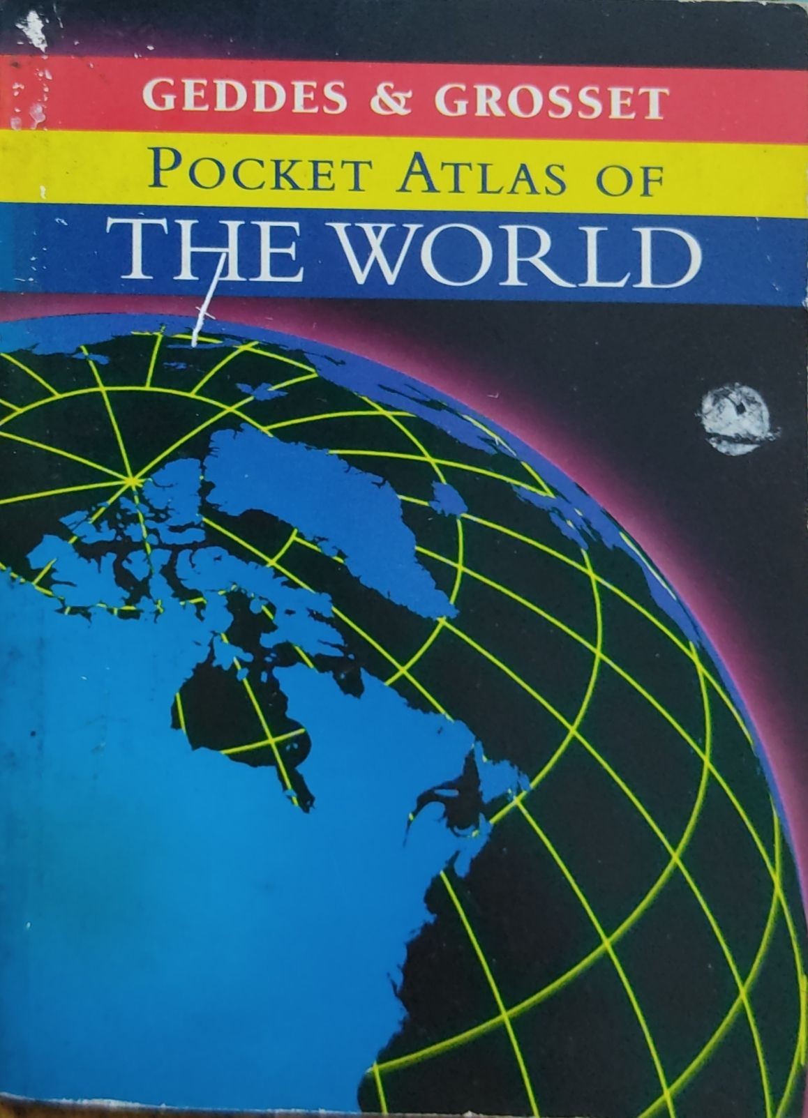 Pocket Atlas Of The World