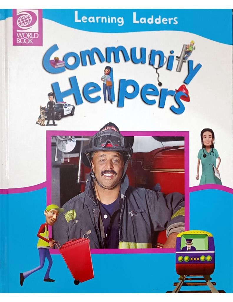 Community Helpers (Learning Ladders)