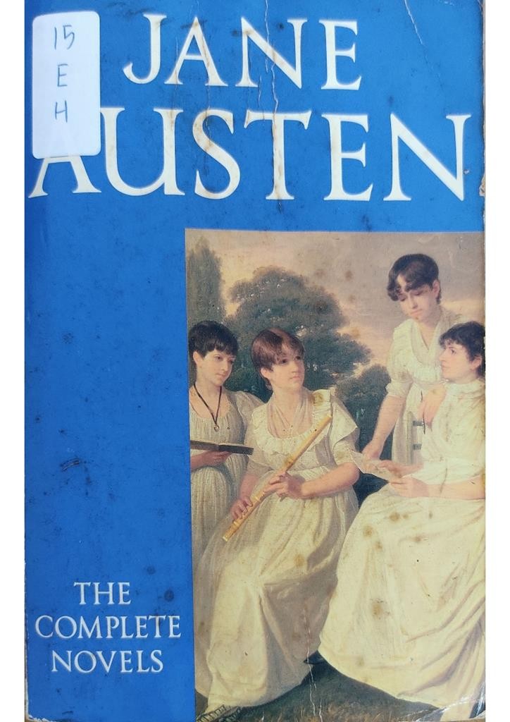 Jane Austen The Complete Novels