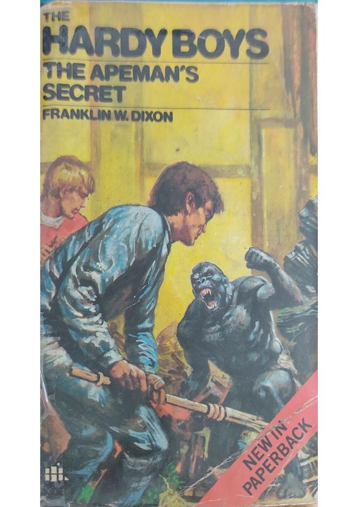 The Apeman's Secret