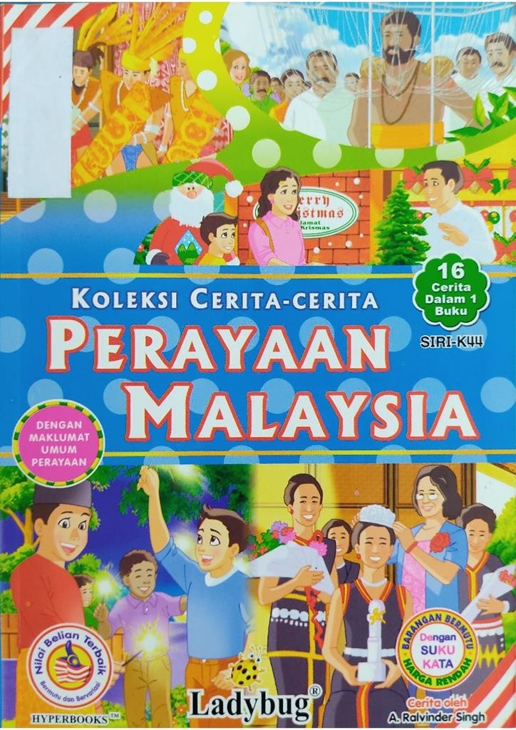 Koleksi Cerita-cerita Perayaan Malaysia