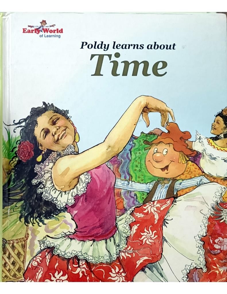 Poldy Learns About Time