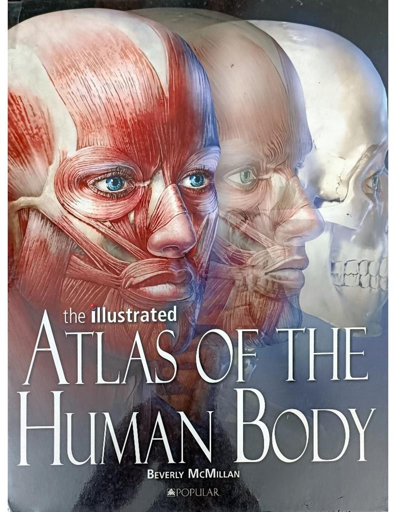 the illustrated Atlas Of The Human Body