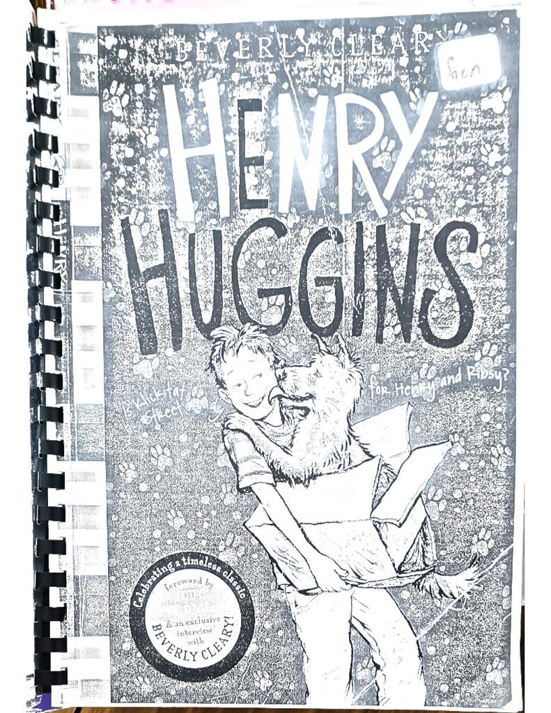 Henry Huggins