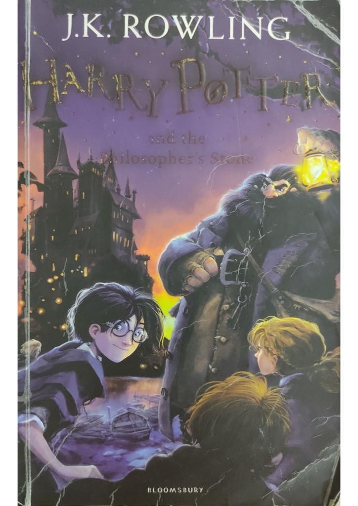 Harry Potter and the Philosopher's Stone