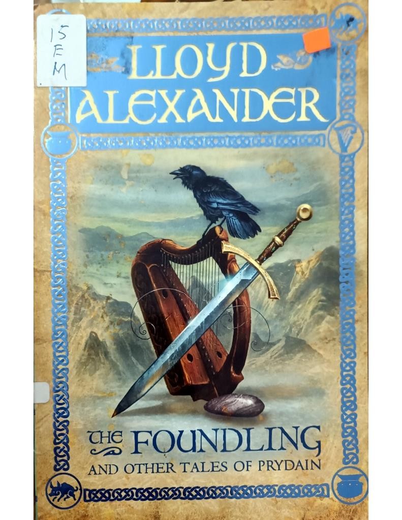 The Foundling and Other Tales of Prydain