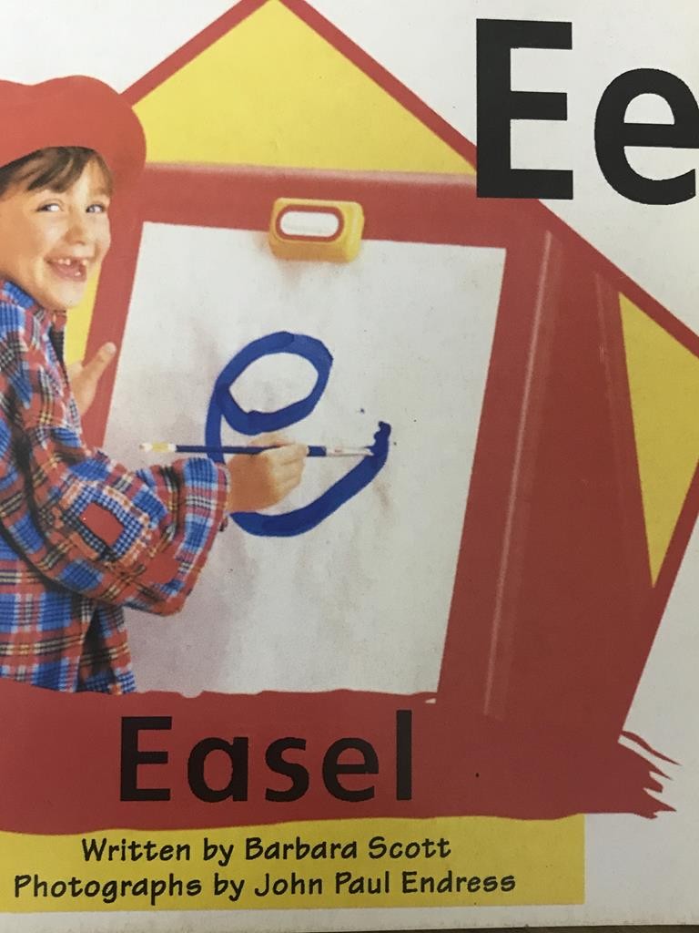 Ee Easel