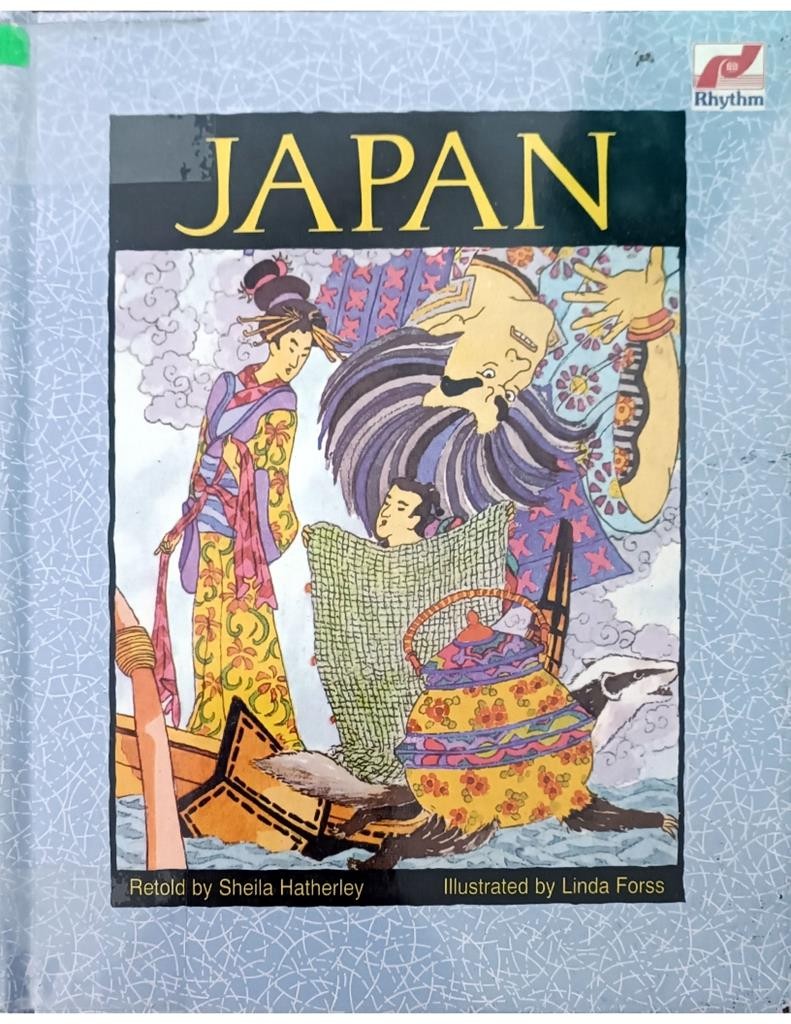 Japan ( Macmillan Folk Tales)