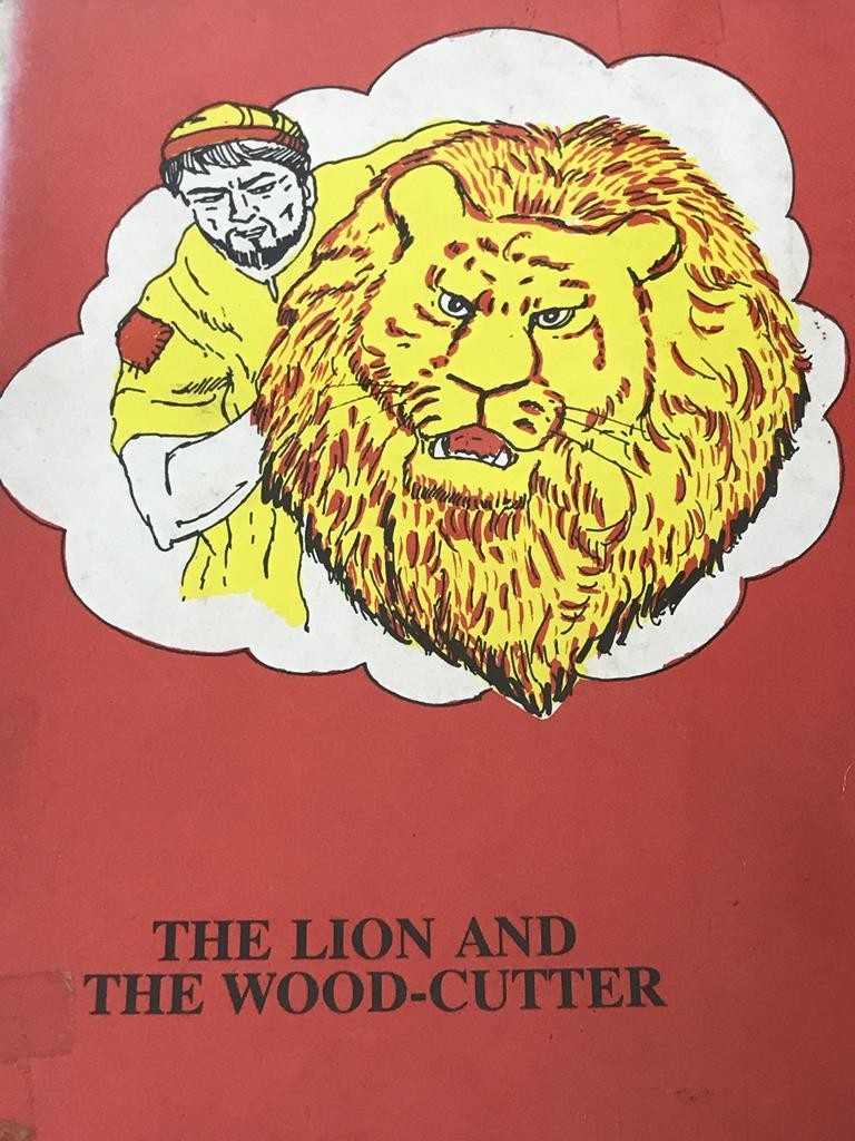 The Lion And The Wood-Cutter