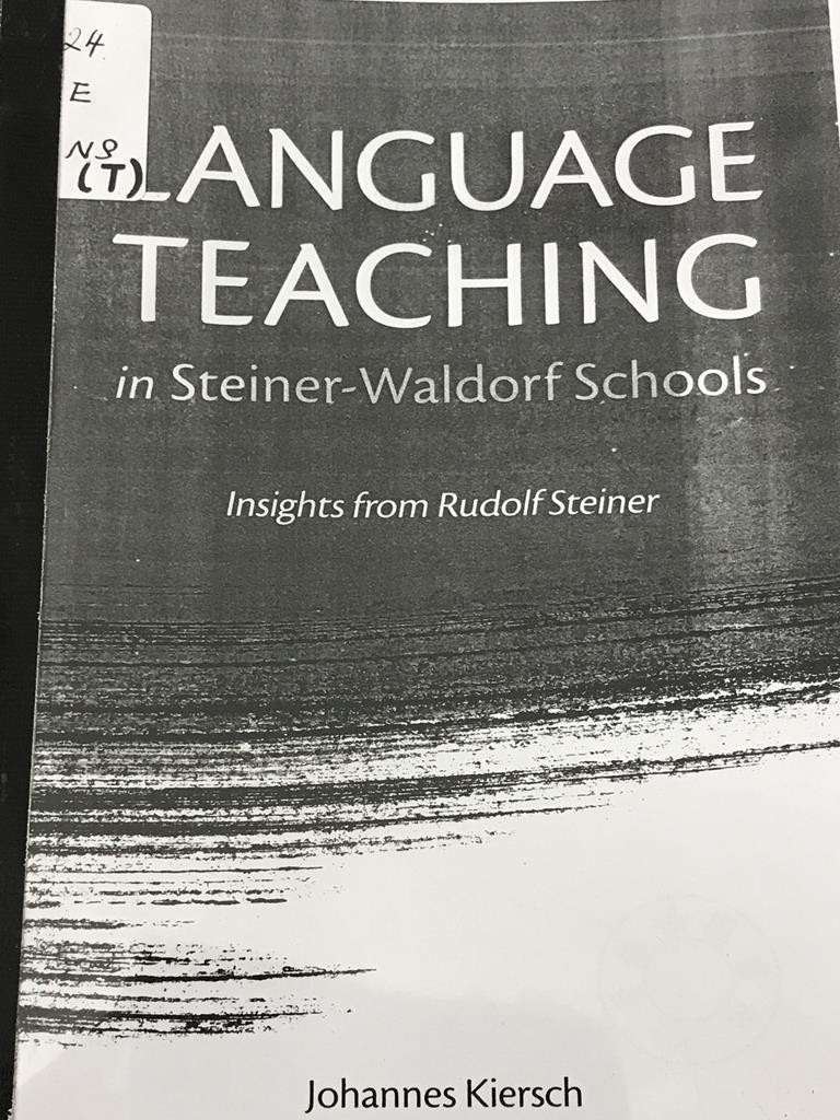 Language Teaching