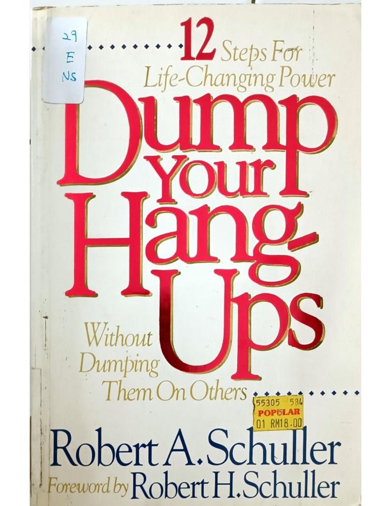 Dump Your Hang-Ups