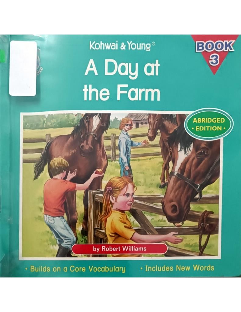 A Day At The Farm