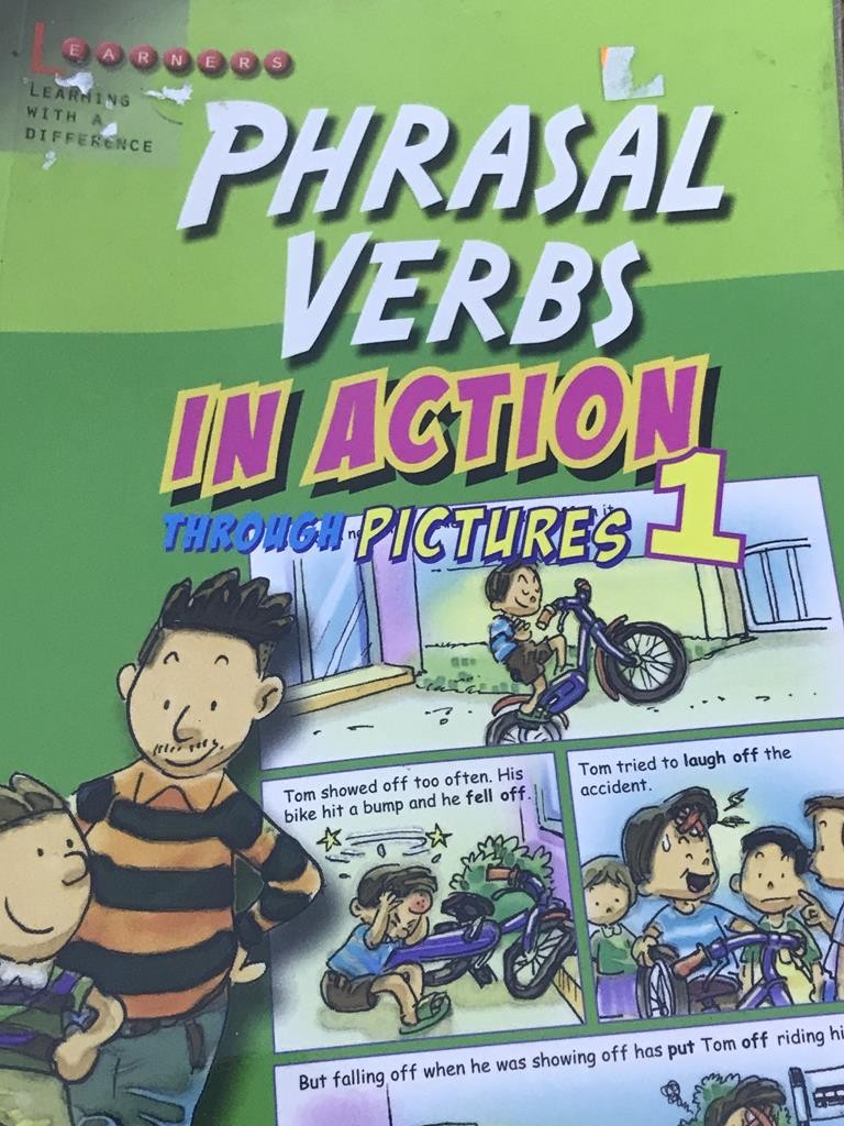 Phrasal Verbs In Action 1