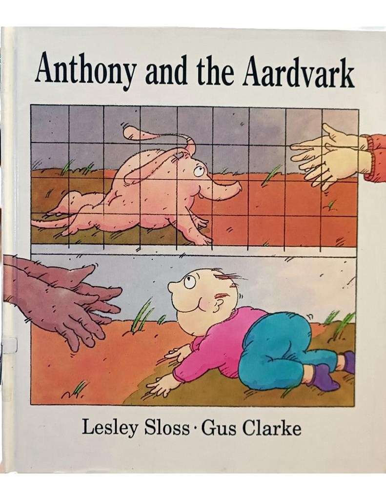 Anthony and the Aardvark