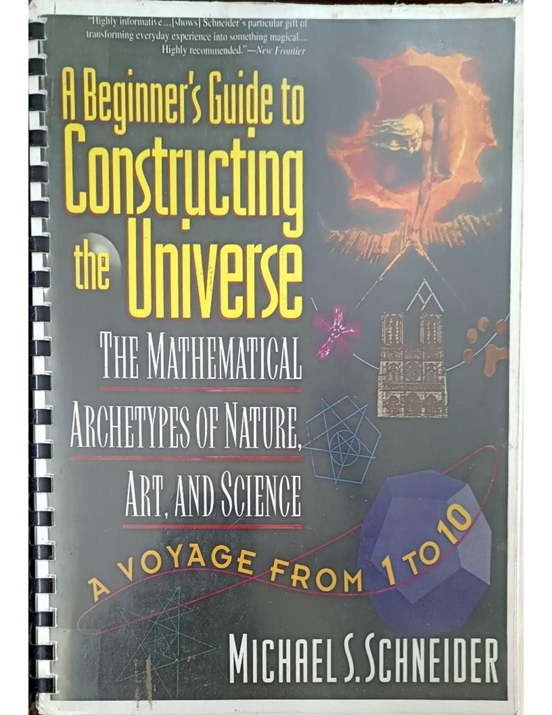 A Beginner's Guide to Constructing the Universe