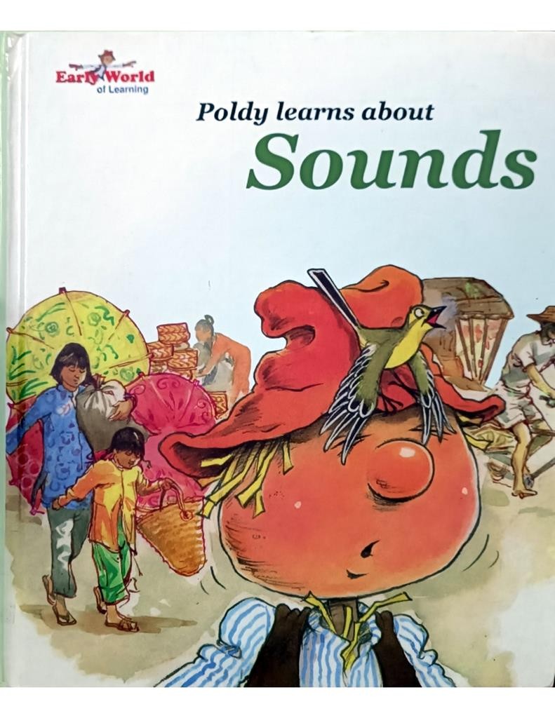 Poldy Learns About Sounds