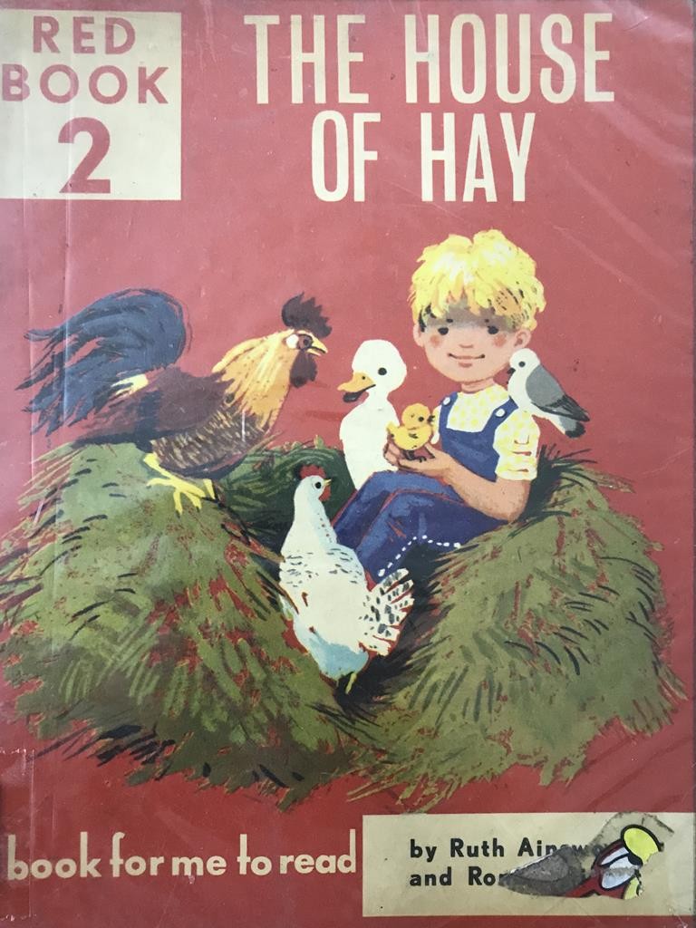 The House Of Hay