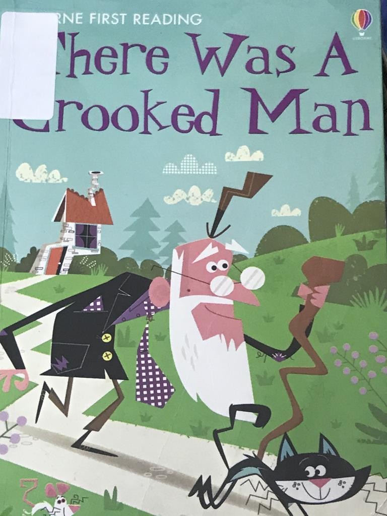 There Was A Crooked Man