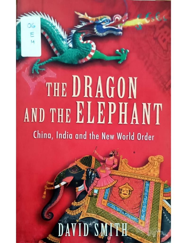 The Dragon And The Elephant