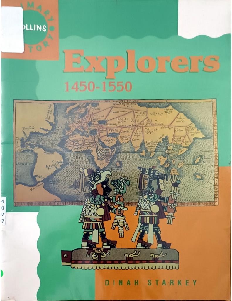 Collins Primary History - Explorers 1450- 1550