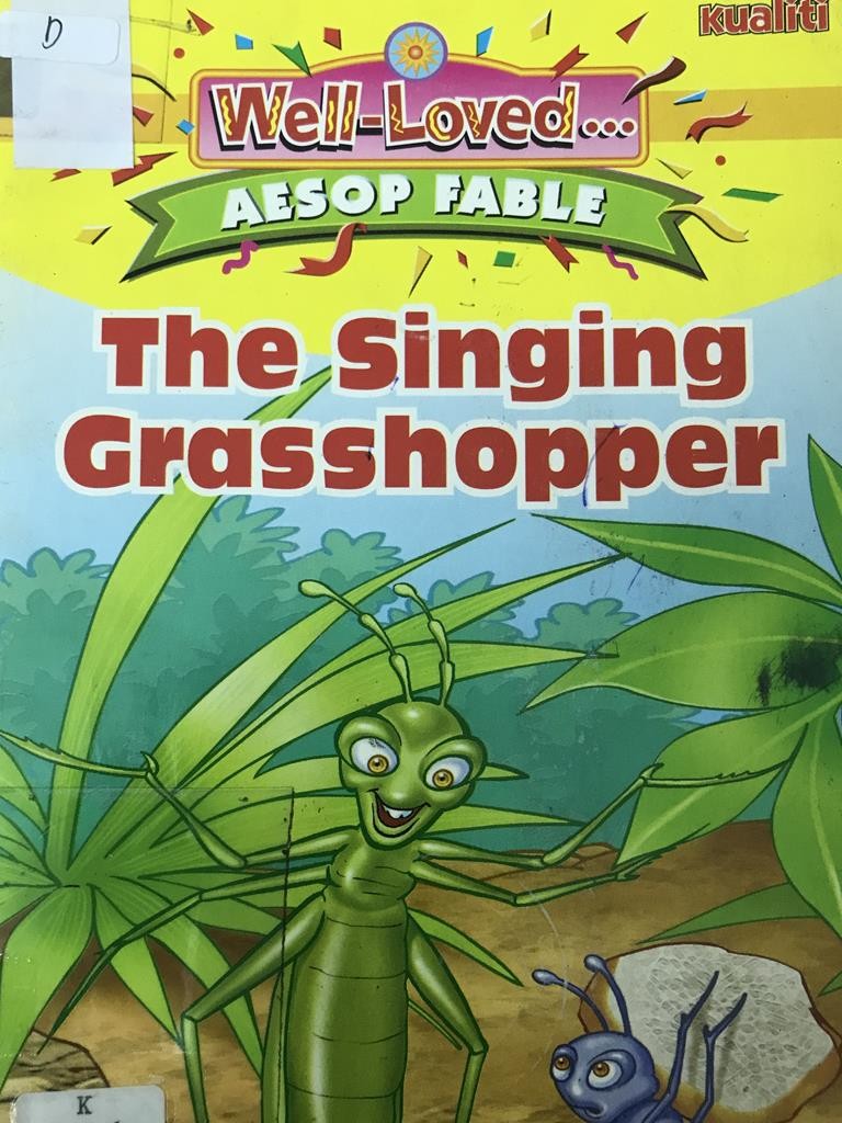 The Singing Grasshopper