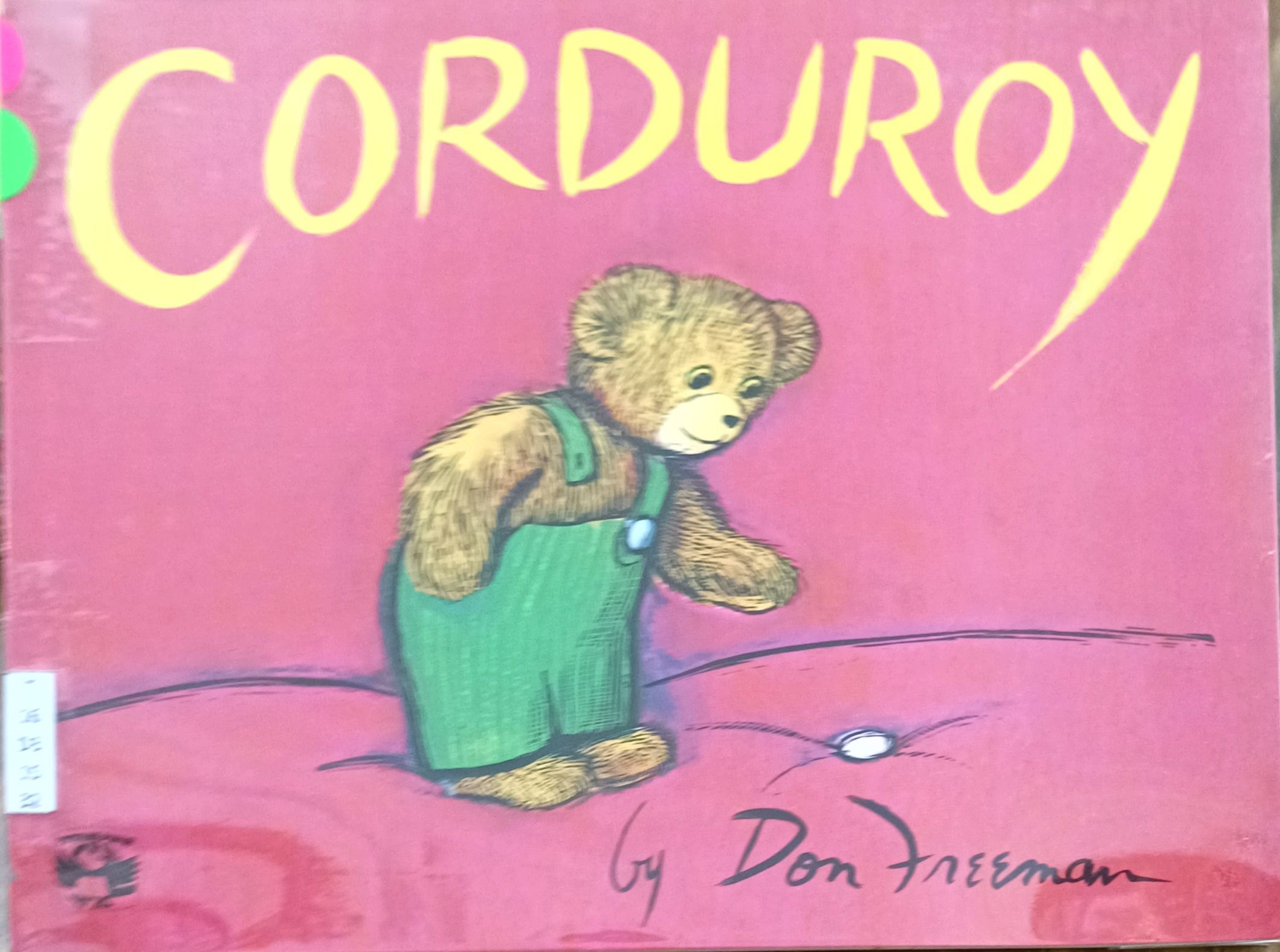 Corduroy (Before FIAR)