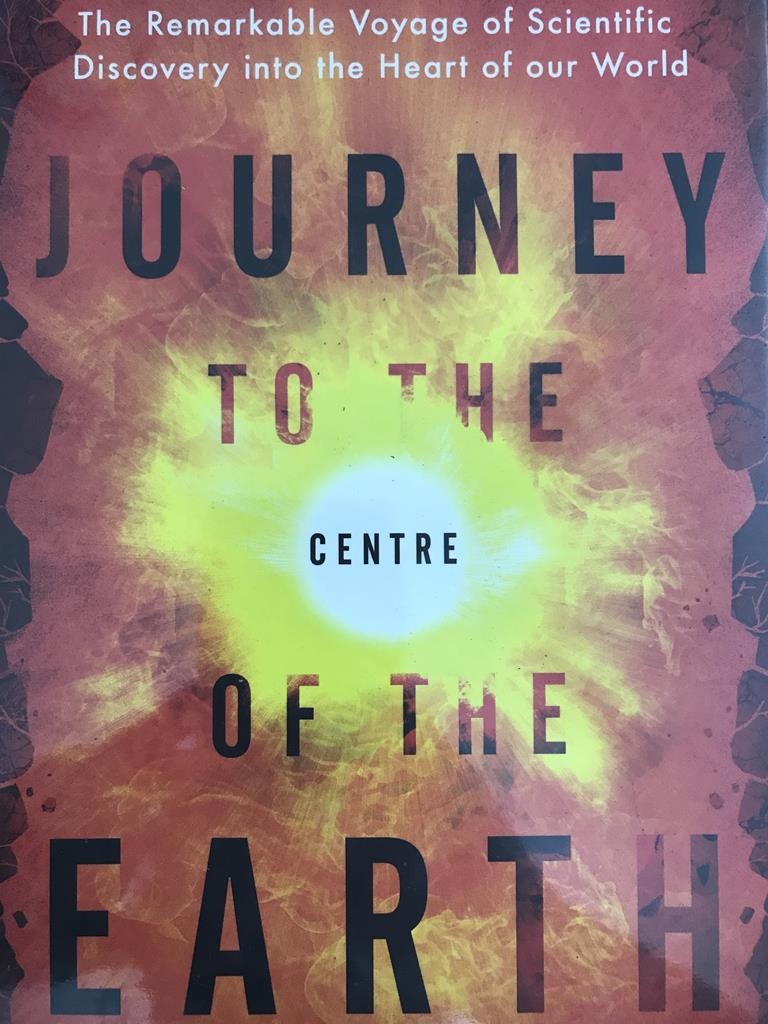 Journey To The Centre Of The Earth