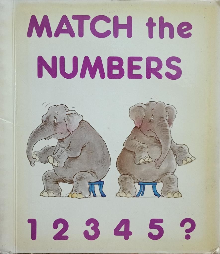 MATCH the NUMBERS