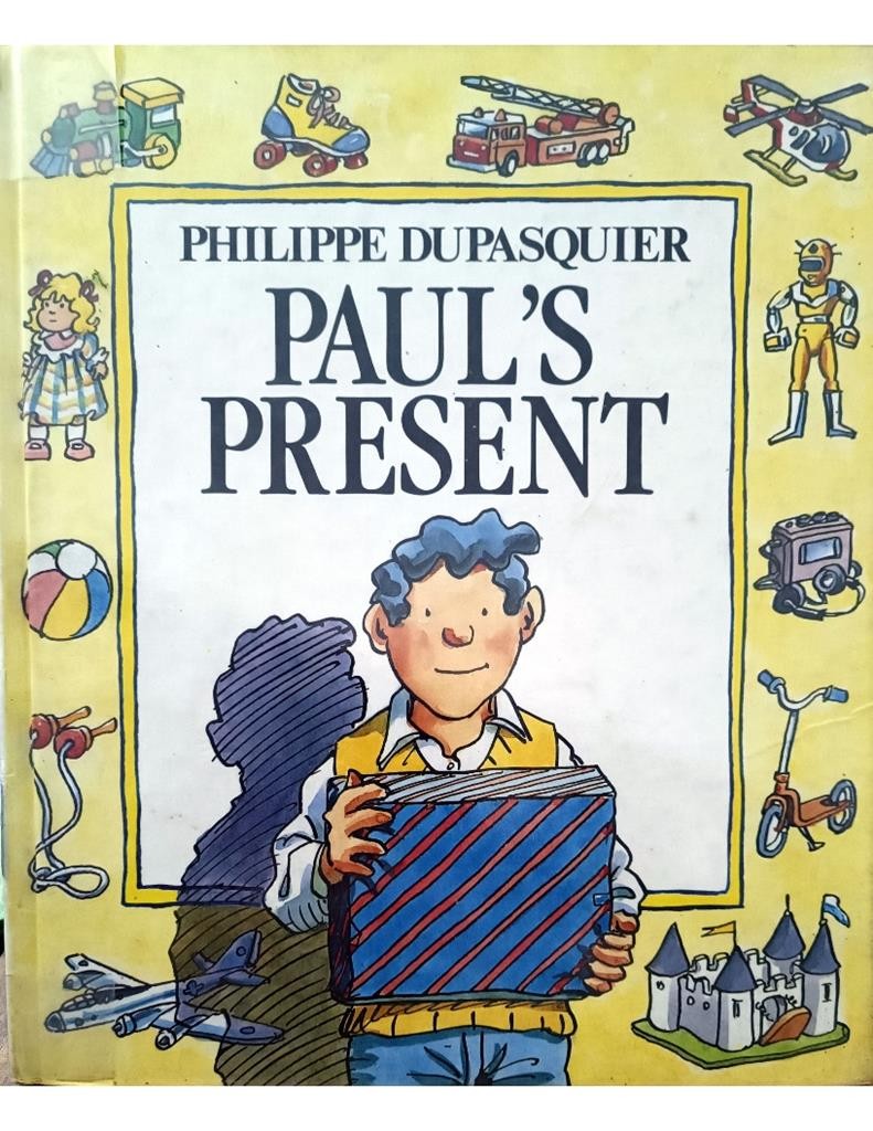 Paul's Present