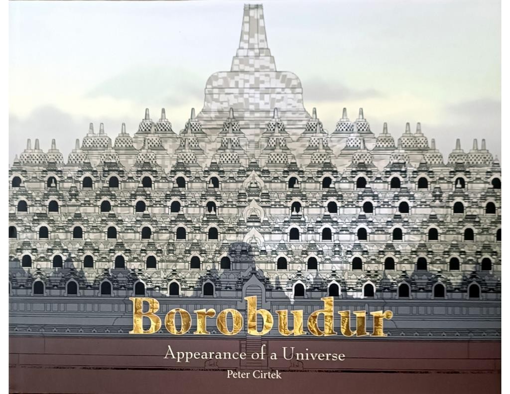 Borobudur - Appearance of a Universe