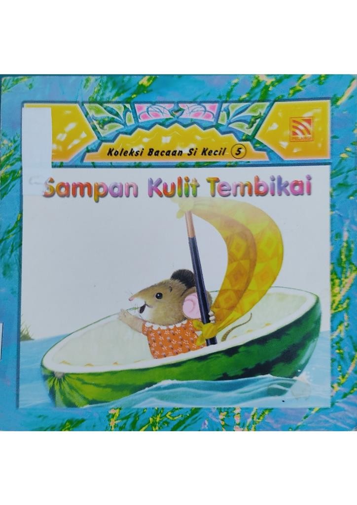 Sampan Kulit Tembikai