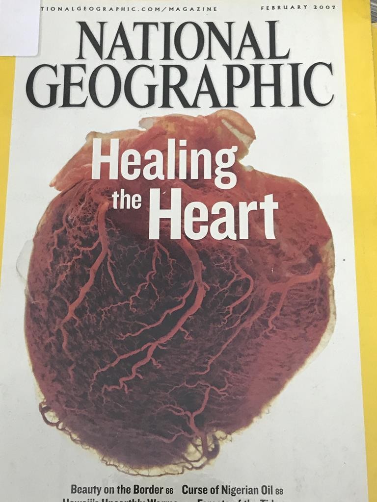 National Geographic - Healing The Heart