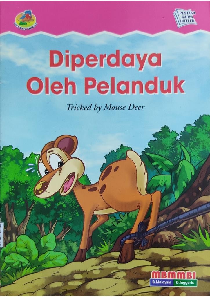 Diperdaya oleh Pelanduk