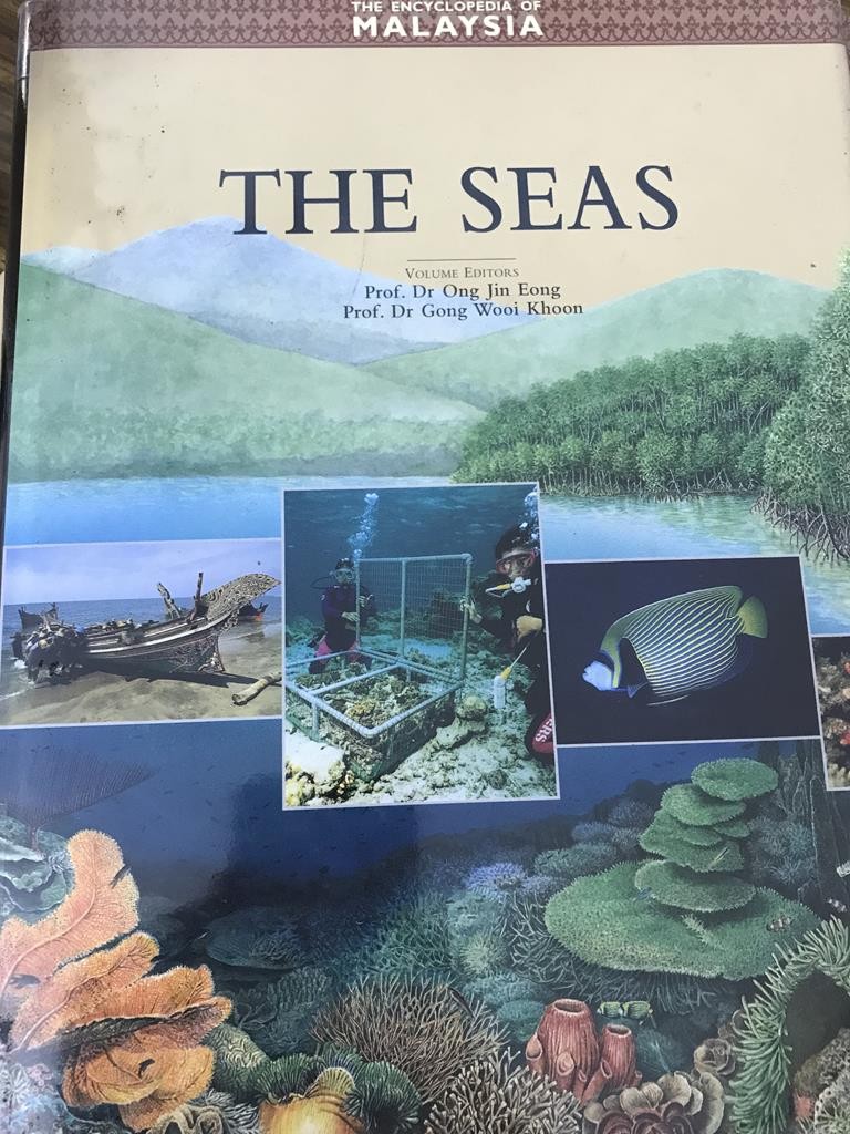 The Encyclopedia Of Malaysia:The Seas