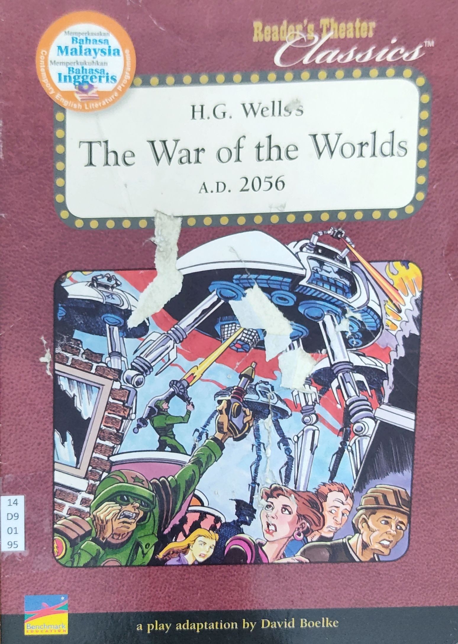 The War of the Worlds