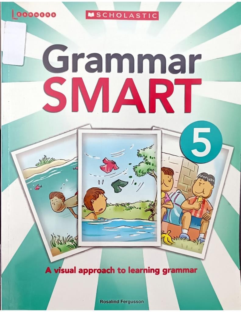 Grammar SMART 5