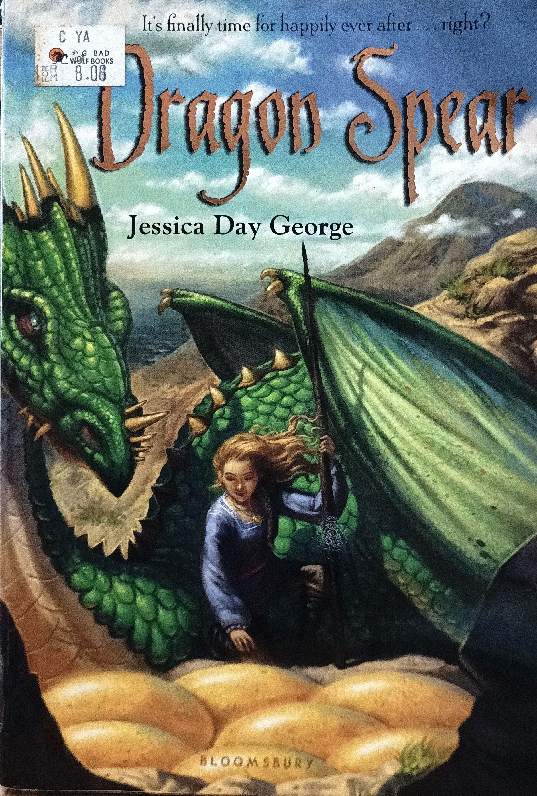 Dragon Spear