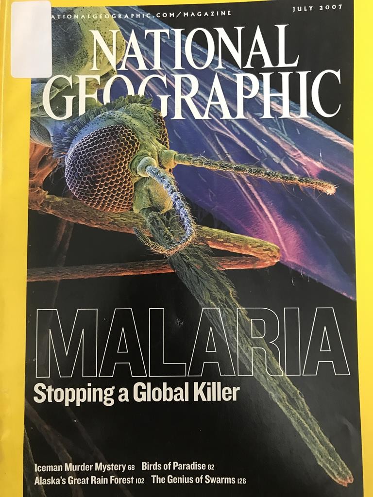 National Geographic - Malaria