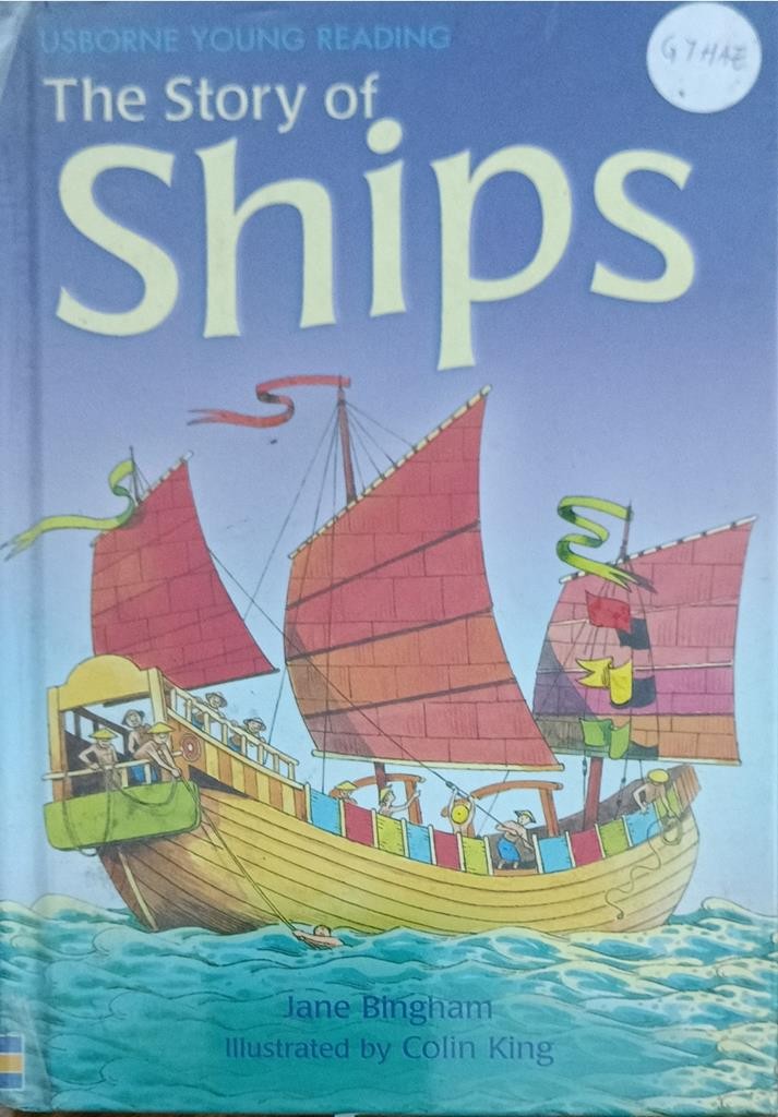 The Story of Ships