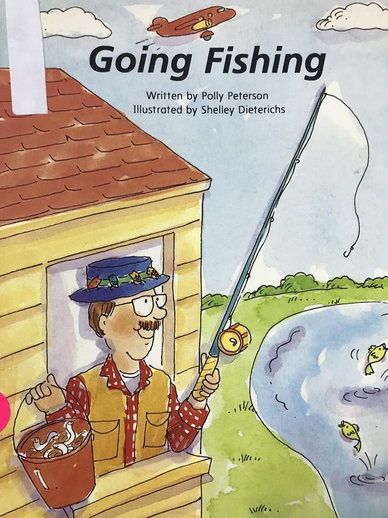 Going Fishing