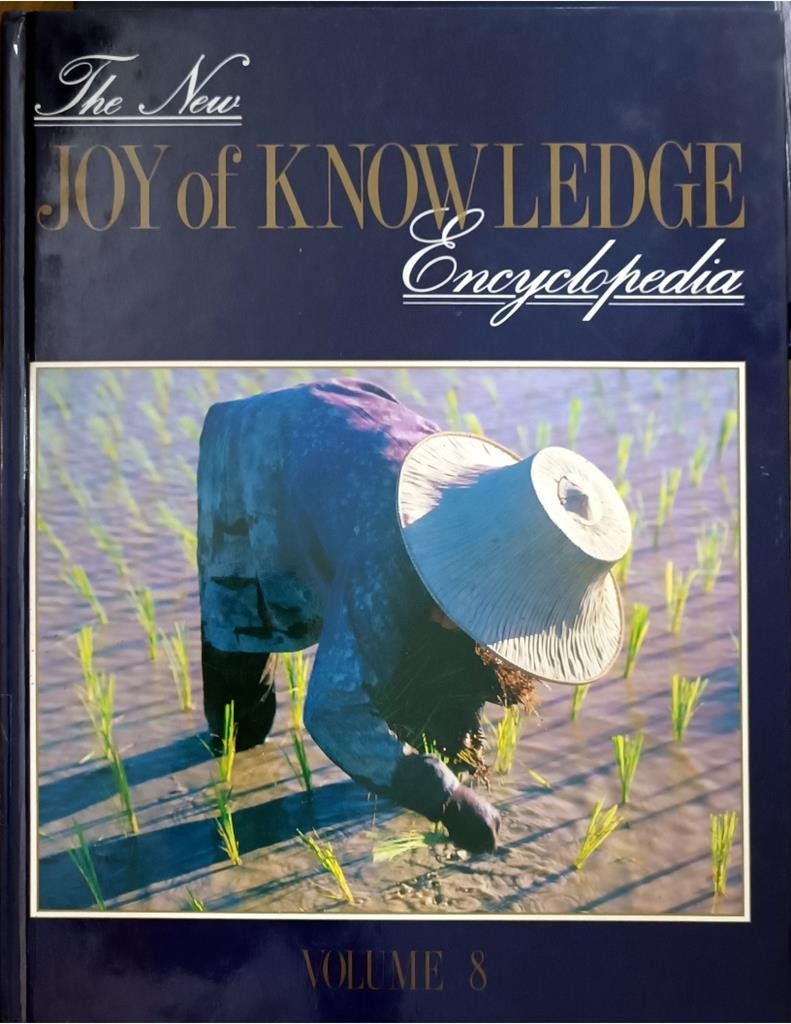 The New Joy of Knowledge- Encyclopedia Vol.8