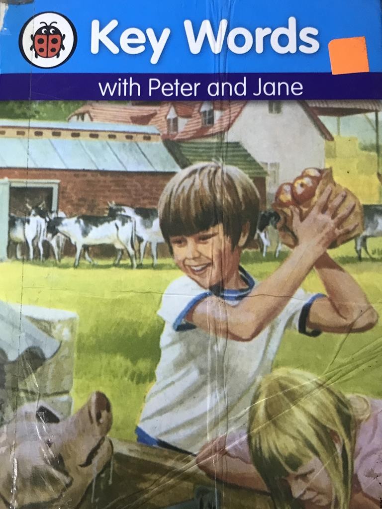 【With Peter And Jane】5a Where We Go