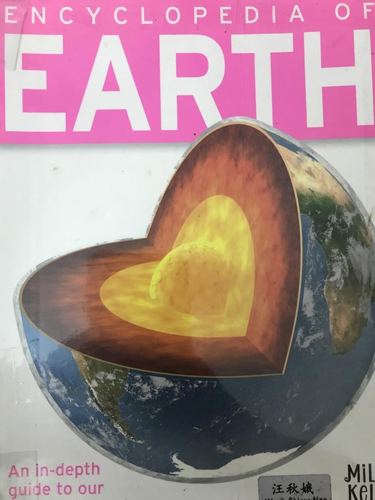 Encyclopedia Of Earth