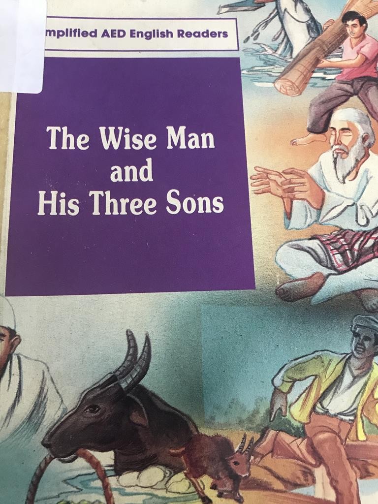 The Wise Man and His Three Sons