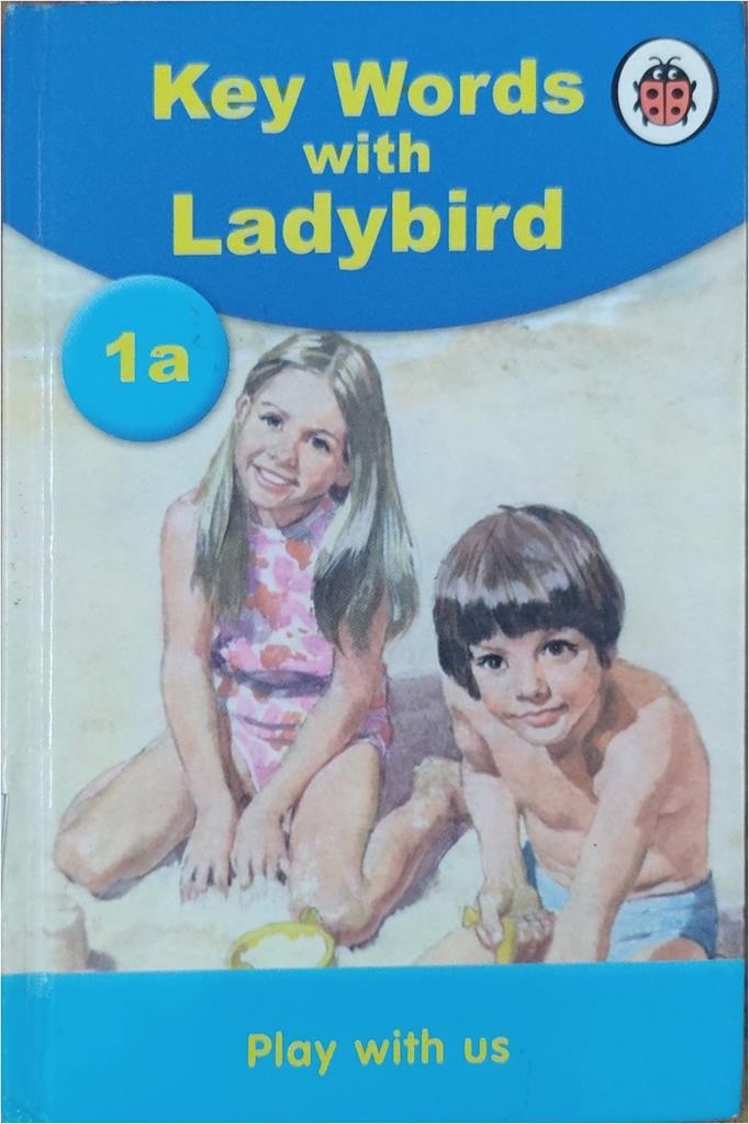 Key Words with Ladybird 1a: Play with us