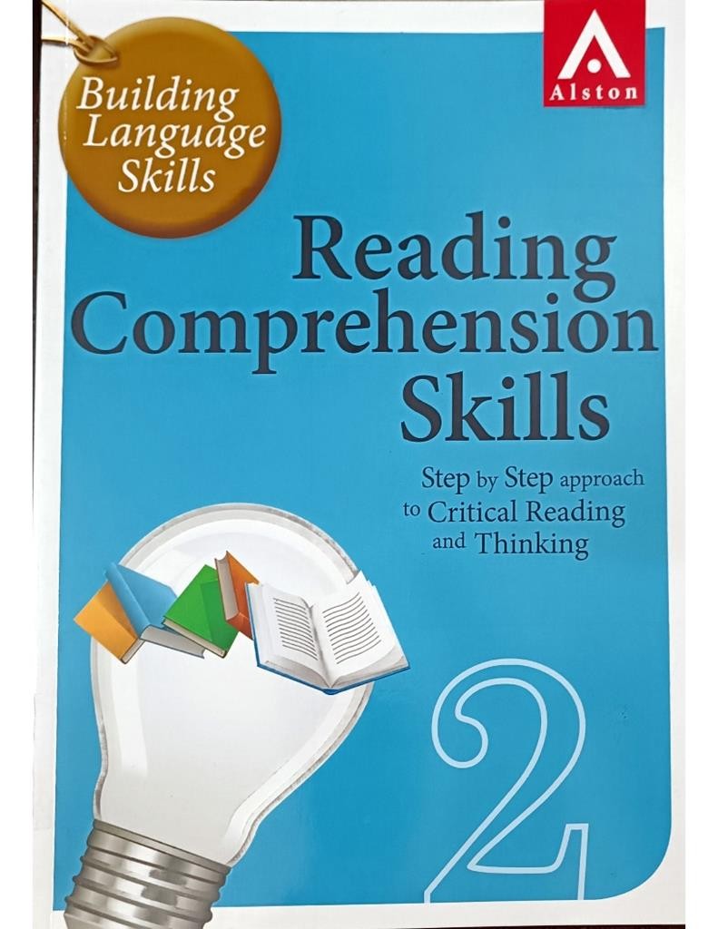 Reading Comprehension Skills 2