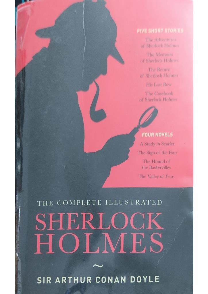 The Complete Illustrated Sherlock Holmes